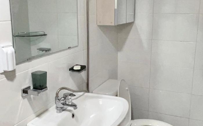 Sangsu Stn 1 min, 3 rooms, 4 beds, 1st floor[1]