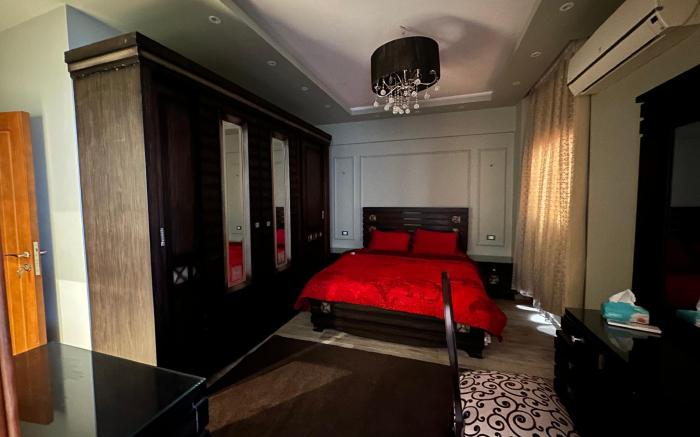 Cozy fully equiped recently furnished ultra lux