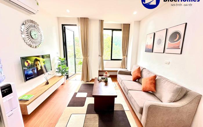 BLUEHOMES Apartment & Residence Dao Tan