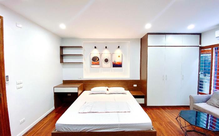 BLUEHOMES Apartment & Residence Kim Ma