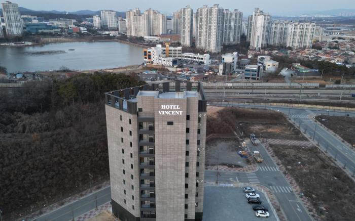 Vincent Hotel