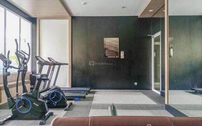 Designed Studio Taman Melati Sinduadi By Travelio