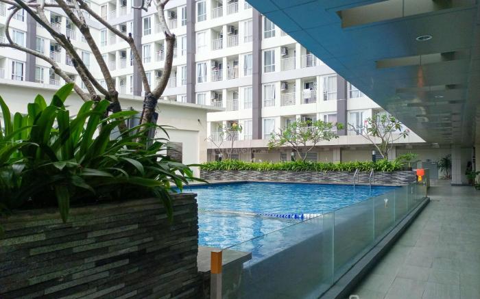 Designed Studio Taman Melati Sinduadi By Travelio