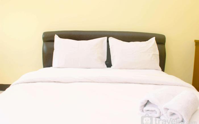 Warm Homey Studio at Maple Park Sunter By Travelio