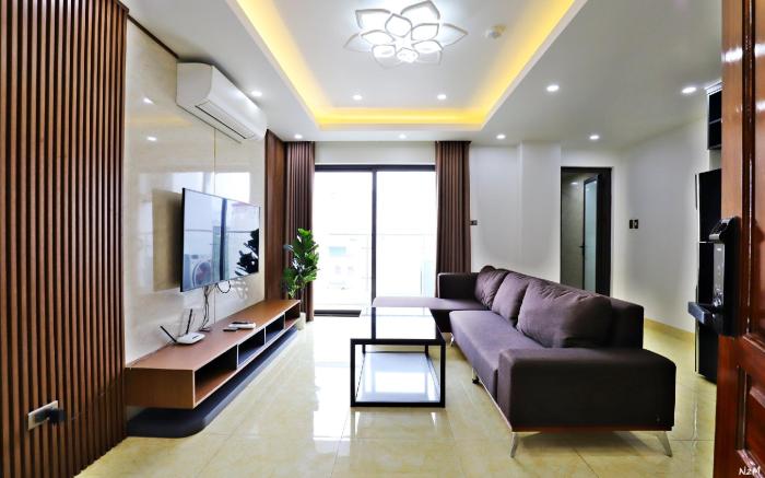 Luxe Paradise Residence Xuan La