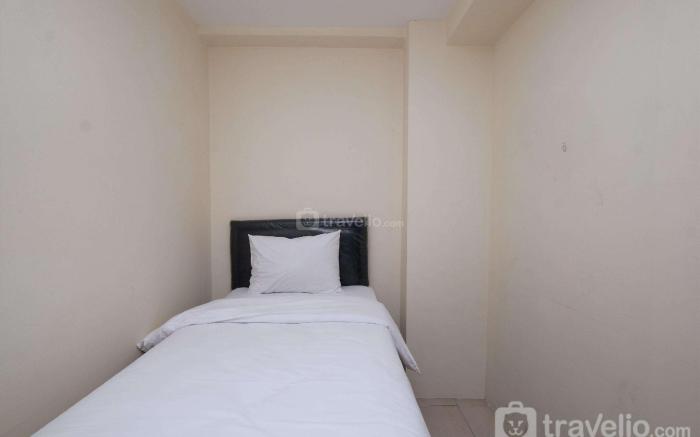 Comfy Elegant 2BR Tifolia Apartment By Travelio