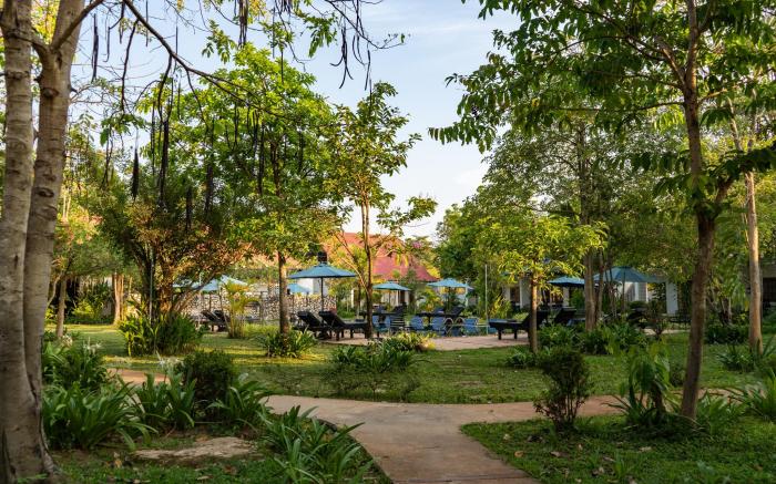 Amazing Smile Angkor Resort