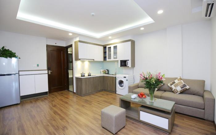 Sumitomo9 Apartment & Hotel
