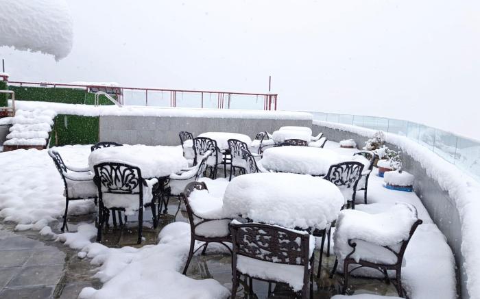 Coral Resort and Spa, Centrally Heated Mountain Side Resort, Manali