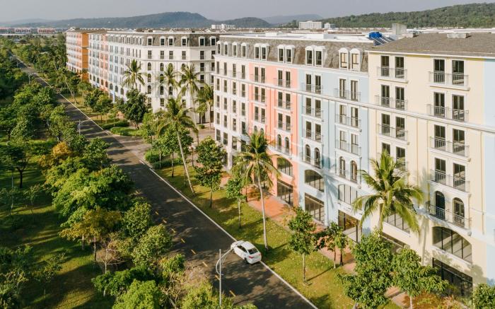 Hanvet Hotel Phu Quoc