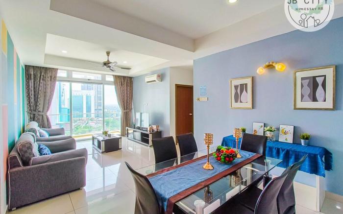 KSL City - Omega suites by RR JBcity