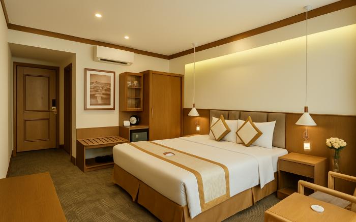 Tuong Vi Corner Hotel