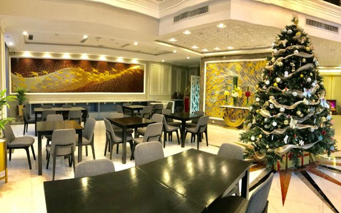 Tuong Vi Corner Hotel