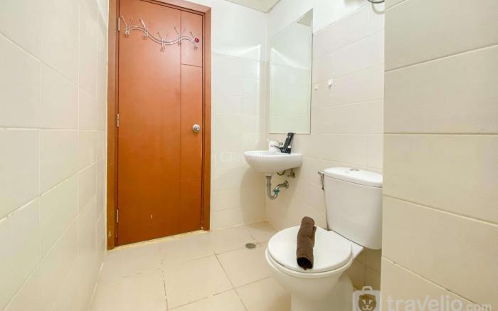 Luxury 2BR at Woodland Park Residence By Travelio