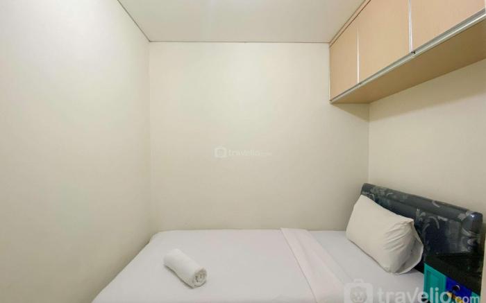 Luxury 2BR at Woodland Park Residence By Travelio