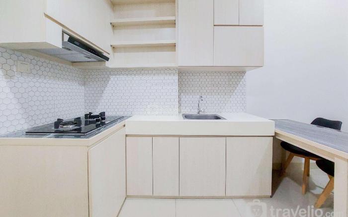 Enjoy Living 1BR Tree Park City BSD By Travelio