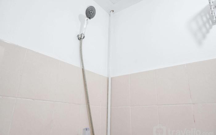 Restful Studio Green Palm Residence By Travelio