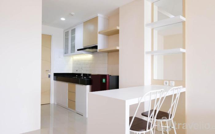 Elegant & Spacious 3BR at Bale Hinggil By Travelio