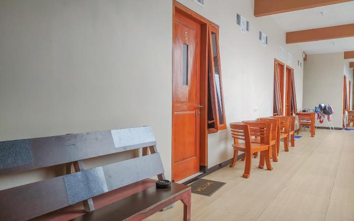 Oke Homestay Villa Kamaran Batu Malang