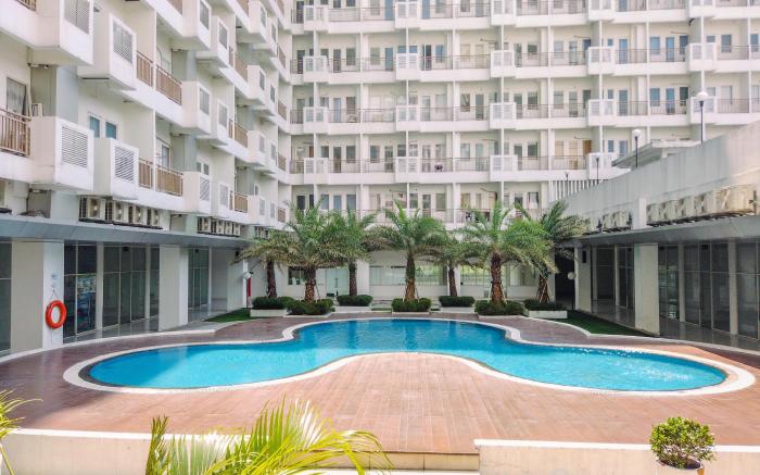 Spacious 2BR at Sentul Tower By Travelio