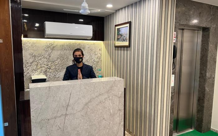 Hotel Natham By Vrinda