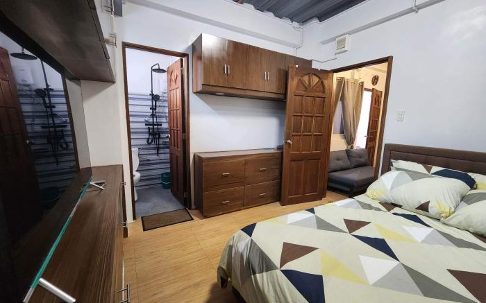 Brand New 1Bedroom Unit (Bellas Room )