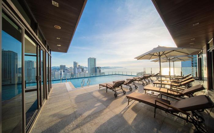 Green Beach Hotel Nha Trang