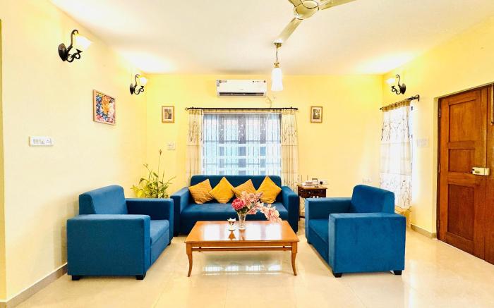 2 bedroom perfect stay  villas and apartment