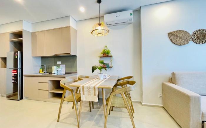 The Sóng Apartment - Can Ho Du Lich Nghi Duong 5 Sao Vũng Tàu   -  Trinh Homestay