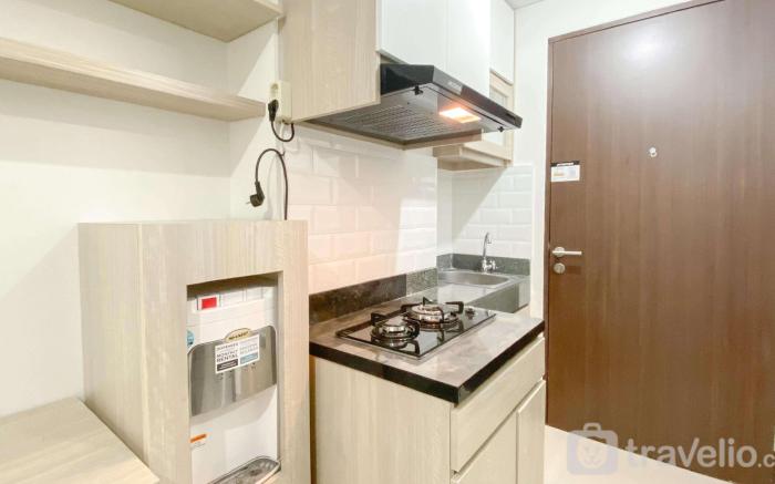 Great Simply Studio Transpark Cibubur By Travelio