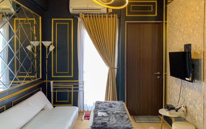 Comfort 2BR at Transpark Cibubur Apt By Travelio