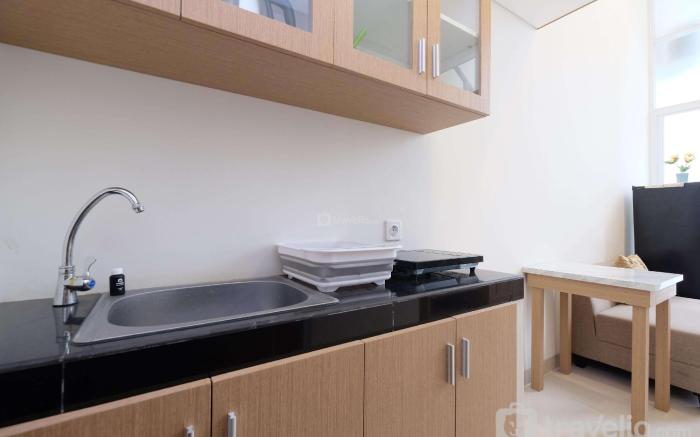 Studio Loft Apple 1 Condovilla Apt By Travelio