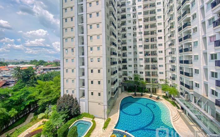 Apt Studio at Signature Park Grande By Travelio