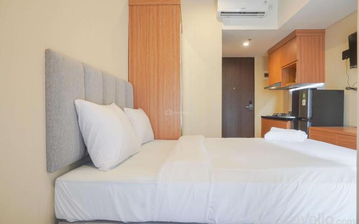 Nice Elegant Studio at Vasaka Solterra By Travelio