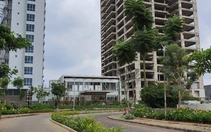The Aspen Apartment in Luxurious South Jakarta