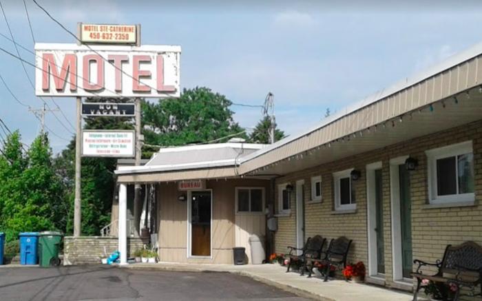 Motel Sainte Catherine
