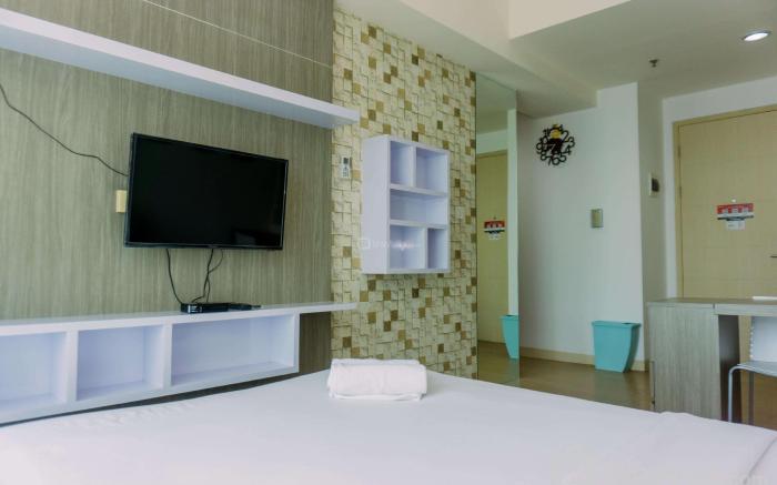 Cozy Living Studio Tree Park City BSD By Travelio
