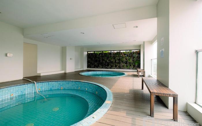 Best 2BR at Capitol Park Residence By Travelio