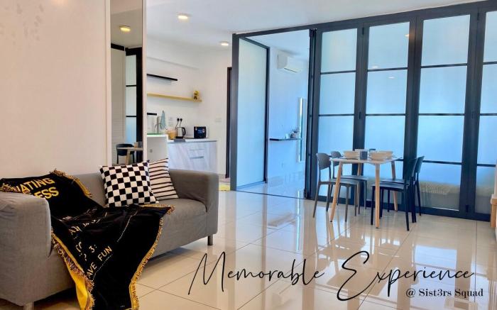 Relax 1-10Px Trefoil Setia City | Shah Alam by SiS