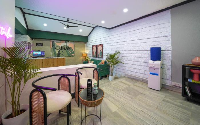 Olive Zip Indiranagar Metro by Embassy Group