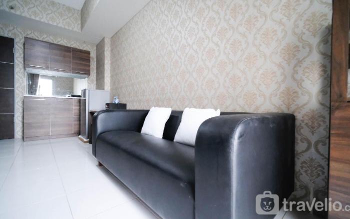 Tidy Comfy 1BR at Tamansari Prospero By Travelio