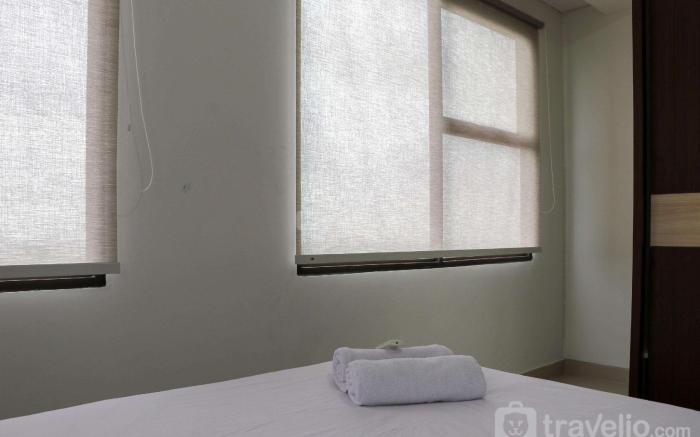Comfort Cozy 2BR at Transpark Cibubur By Travelio