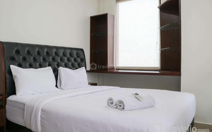 Comfort Cozy 2BR at Transpark Cibubur By Travelio