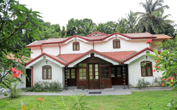 Villa Kengalle 