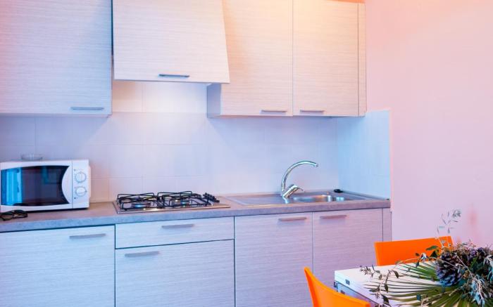 Bungalow Camping Lacona Pineta