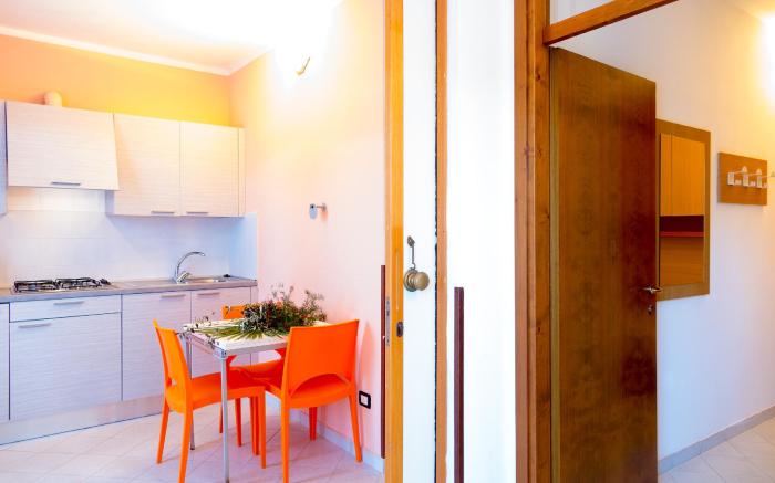 Bungalow Camping Lacona Pineta