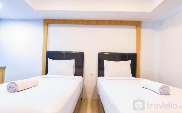 Cozy Stay Studio at De Prima Apt By Travelio