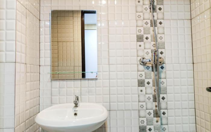 Comfort Studio at De Prima Apt By Travelio