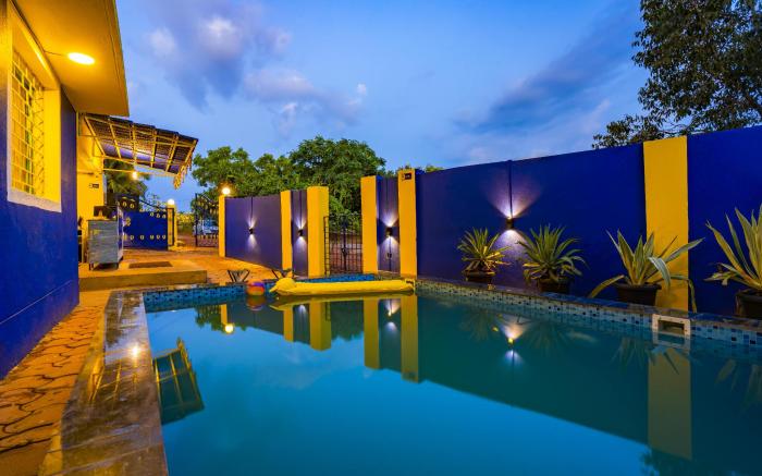 Shalom Backpackers Anjuna Goa