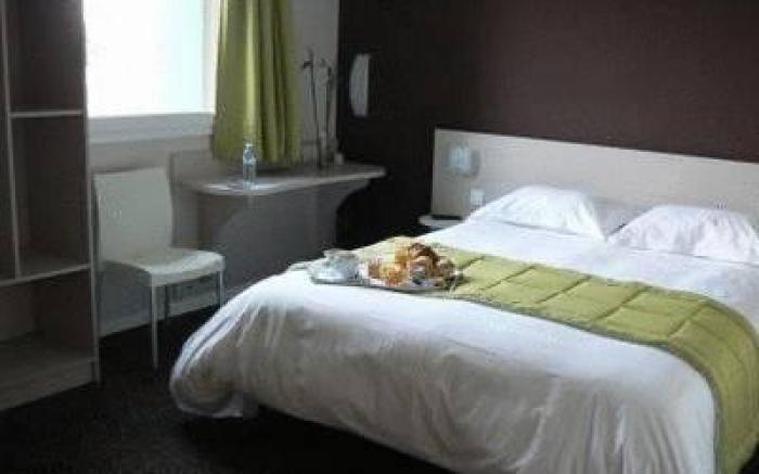 Brit Hotel Saint-Meen-le-Grand en Broceliande